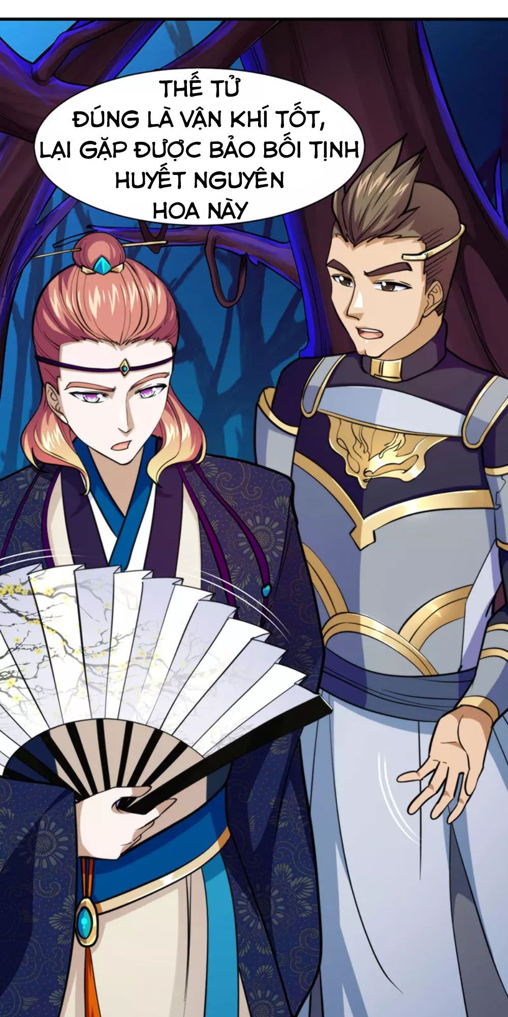 võ đạo độc tôn chapter 102 10