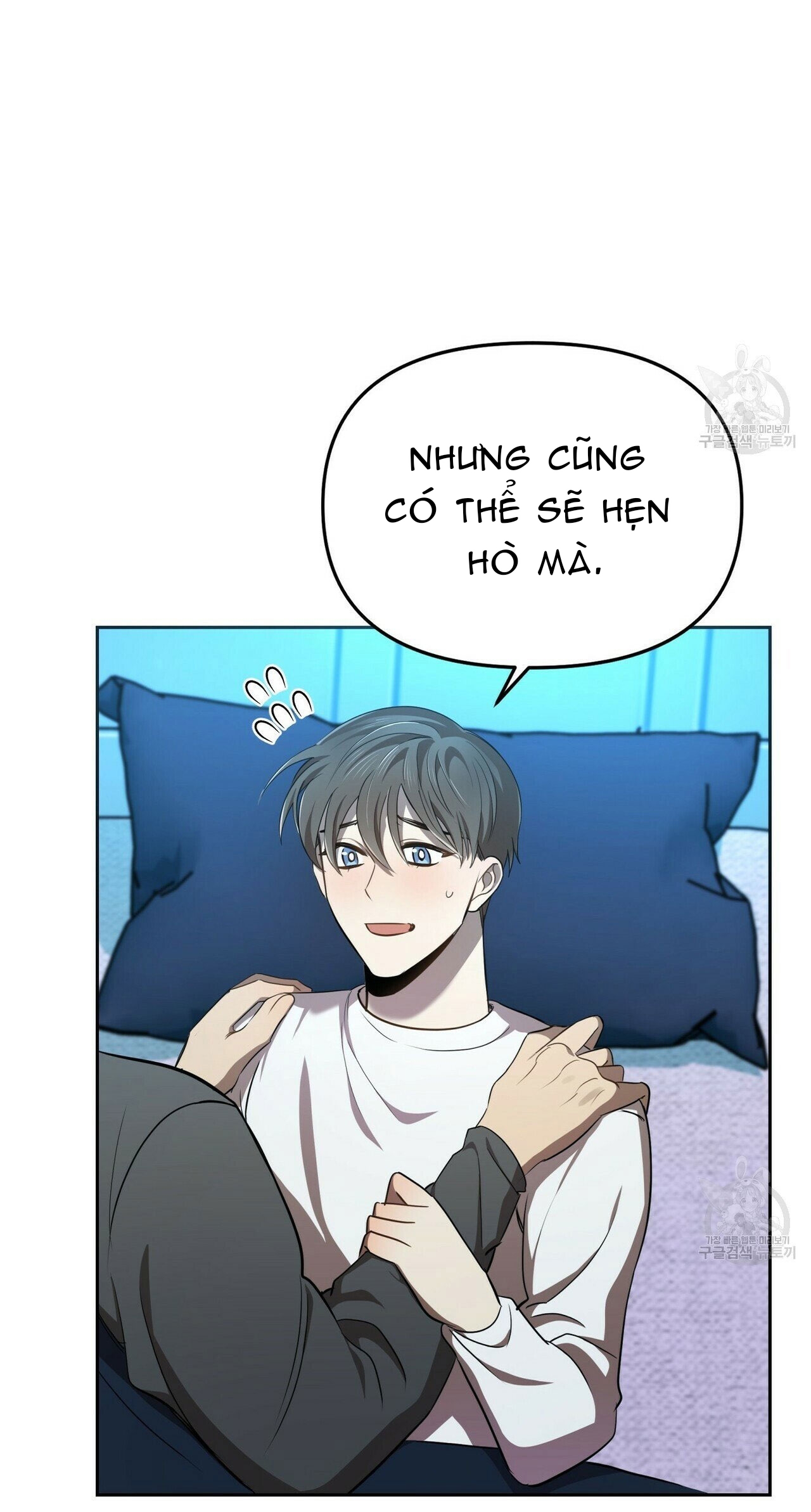 dự báo tình yêu chapter 5 58