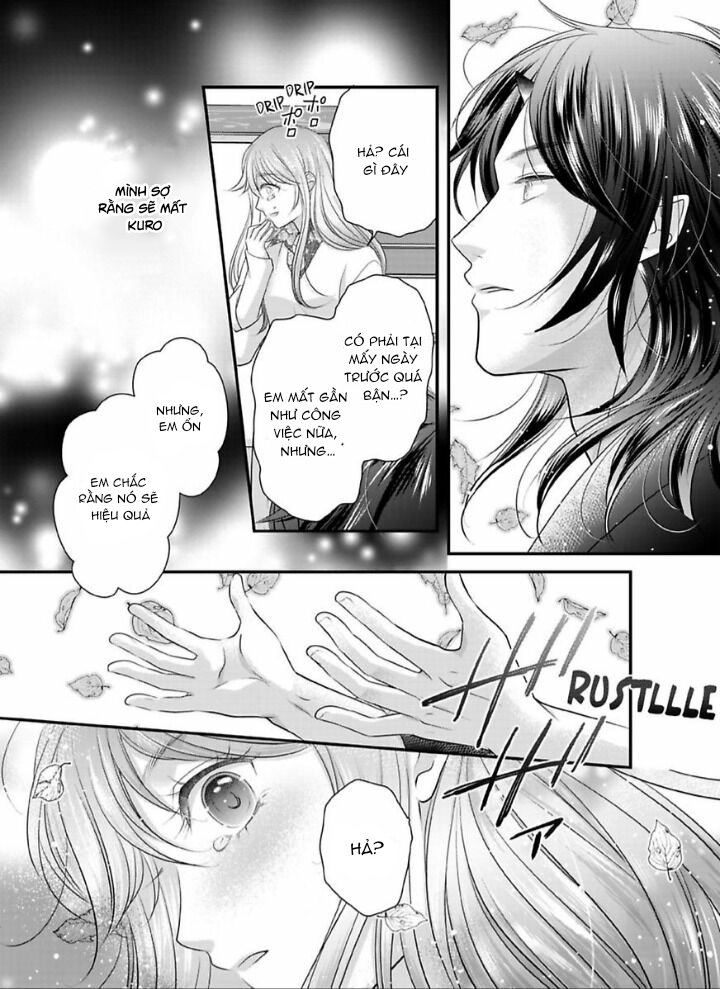 chạng vạng bị bắt bởi ma vương chapter 19.2 2