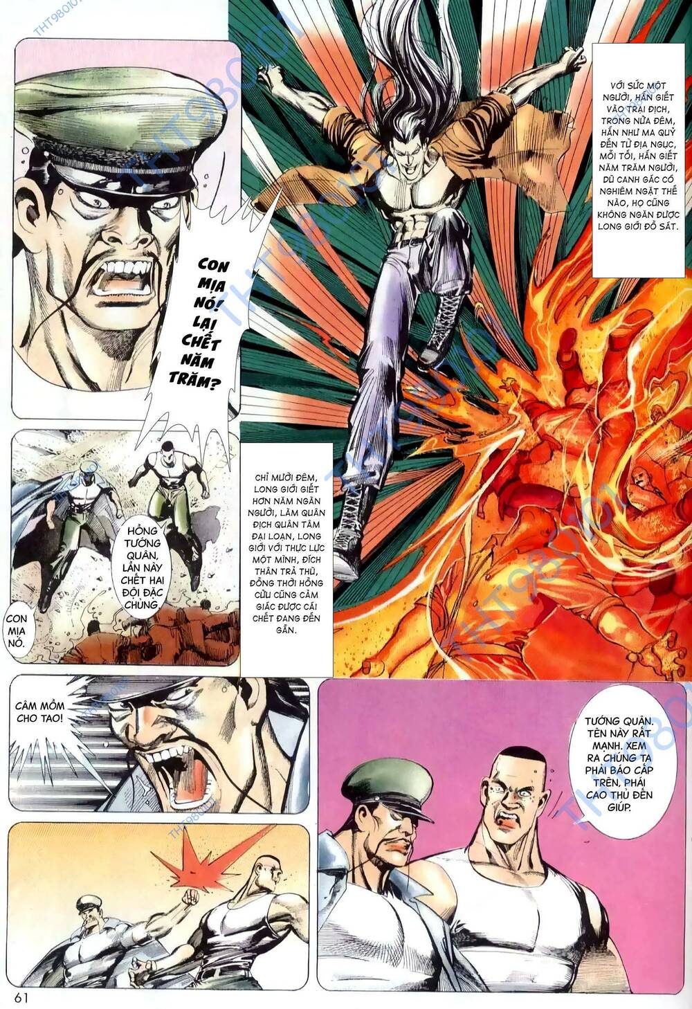 hắc báo liệt truyện chapter 256 10