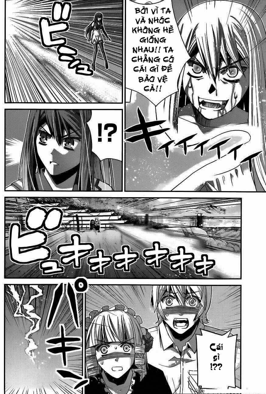 cô ấy là kuroneko chapter 97 14