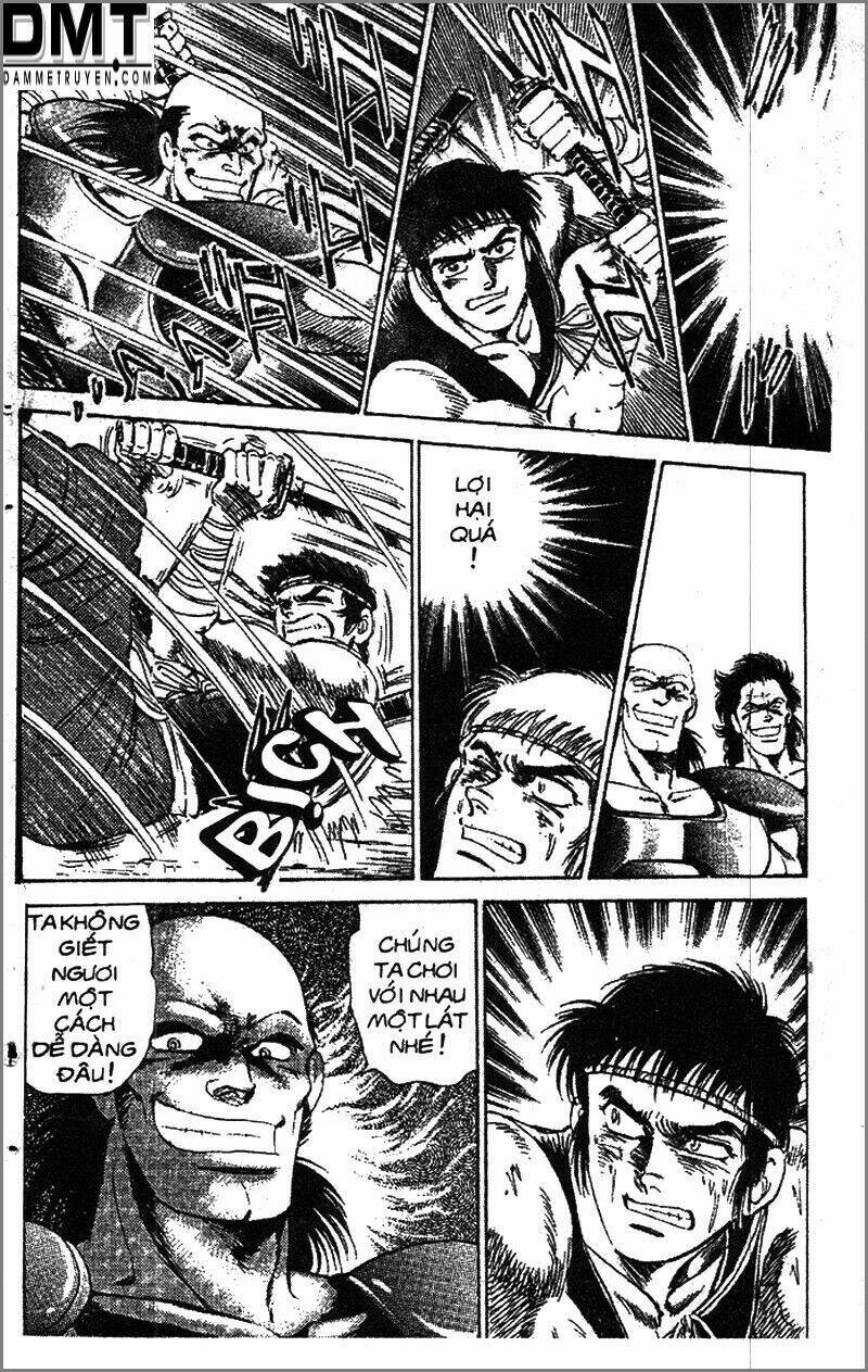 truyền thuyết bá vương phần 2 - vương tử takeru chapter 56 14