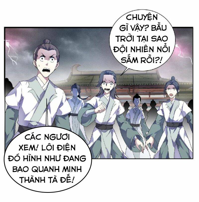 nghịch thiên đại thần chapter 48 11
