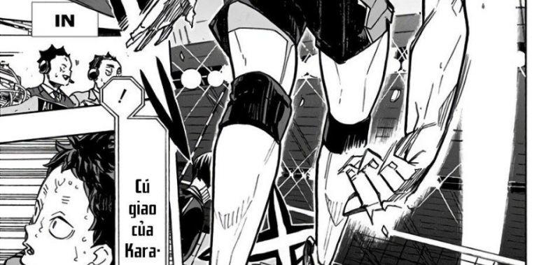 vua bóng chuyền chapter 309 16