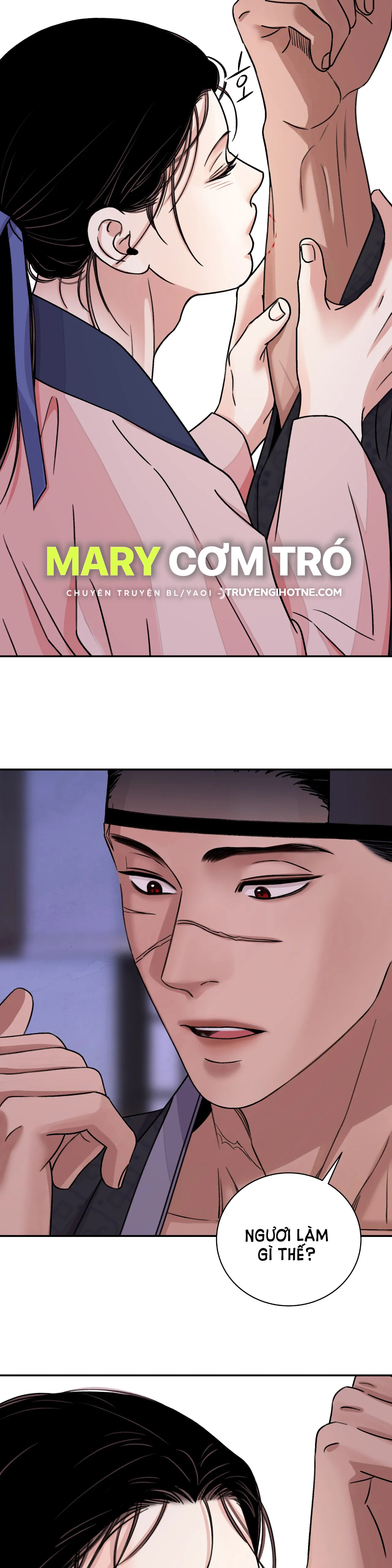 [18+] trượng kiếm tựa hoa chapter 34.2 10