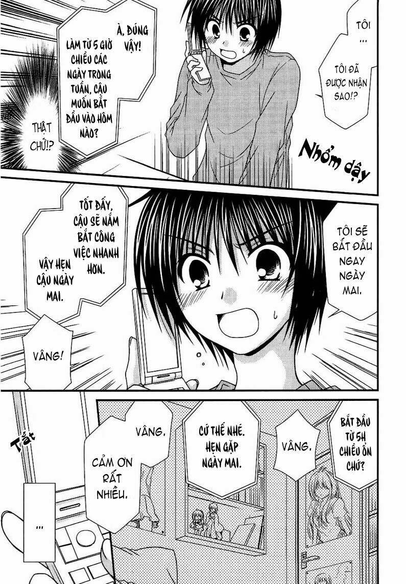 tonari no kashiwagi-san chapter 1 16