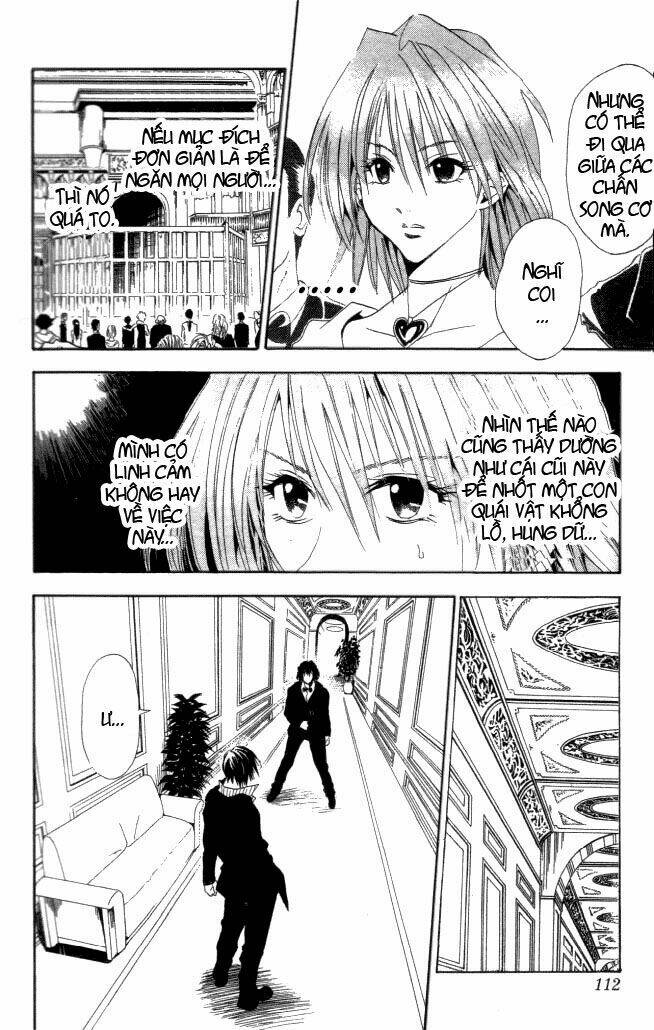 con mèo đen chapter 34 5