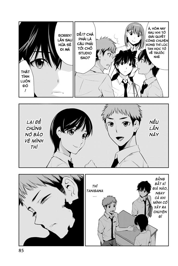 kimi ga shinu natsu ni chapter 12 11