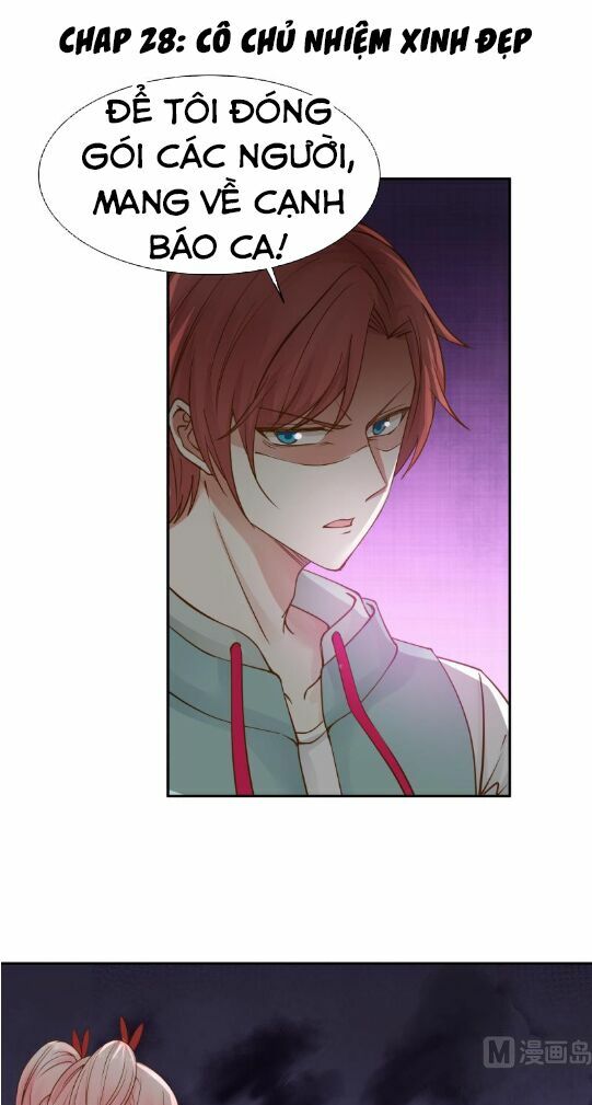 trên người ta có một rồng chapter 28 1