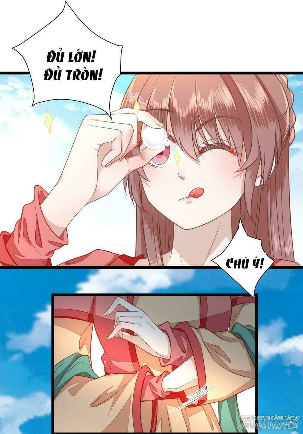 nam thần trưởng thôn muốn trêu chọc ta chapter 4 33