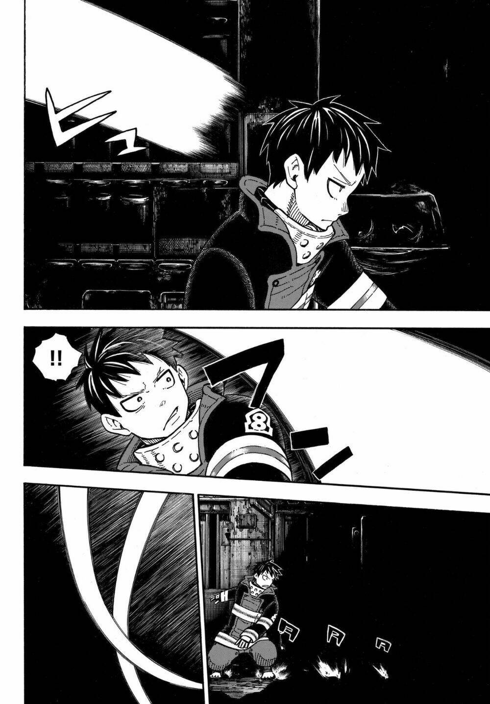 biệt đội lính cứu hỏa chapter 159 15