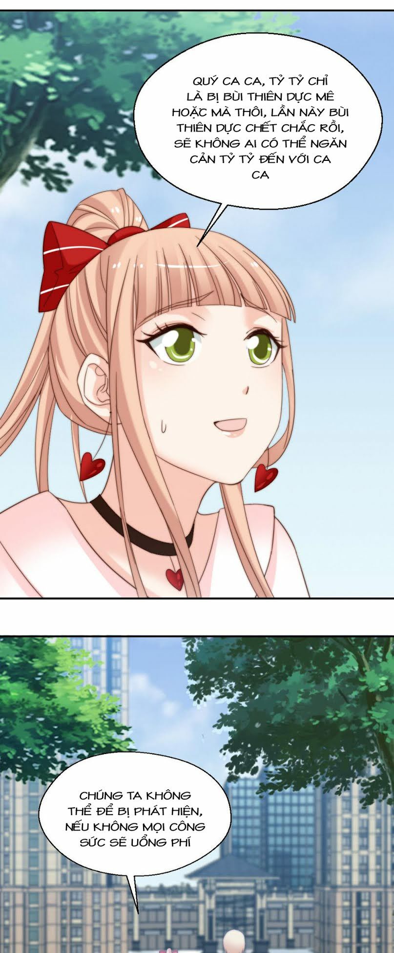 bí mật của thiên kim chapter 131 5