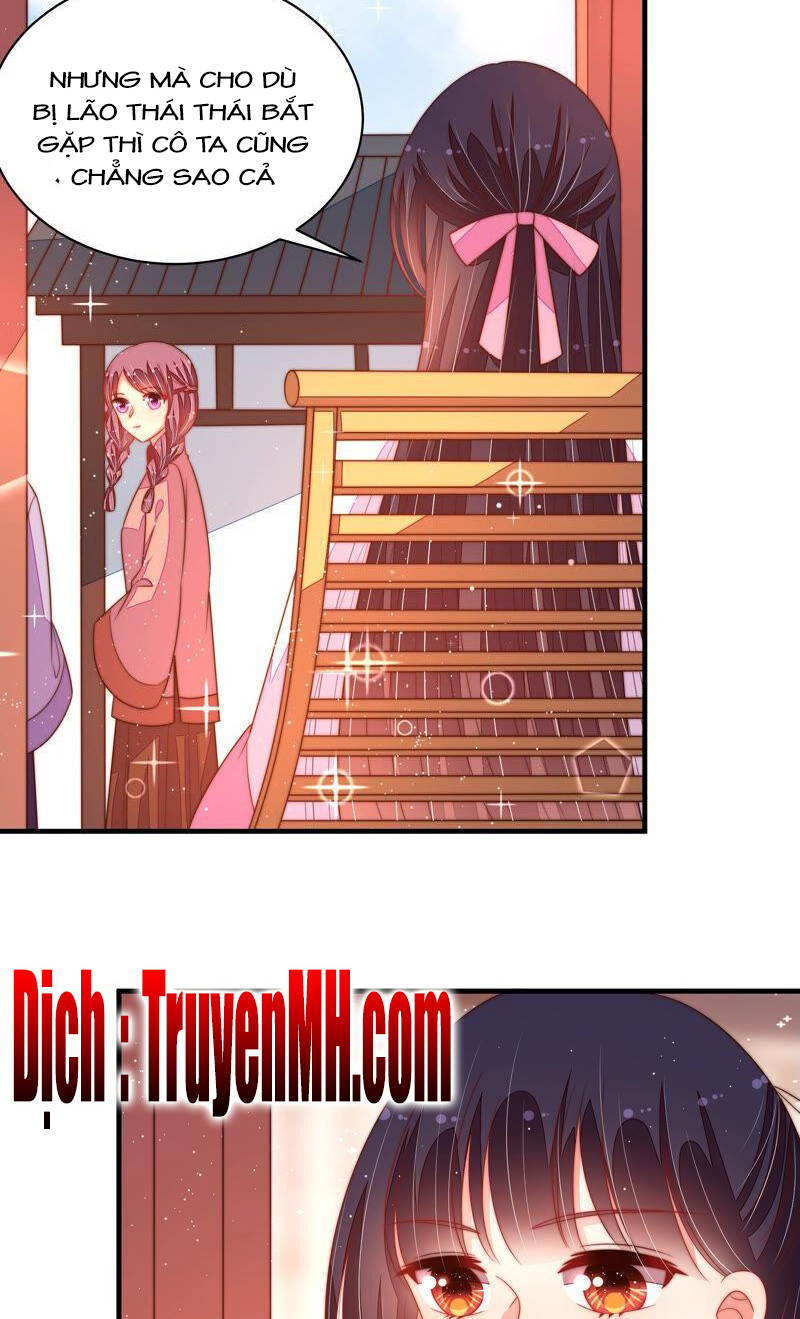 ngày nào thiếu soái cũng ghen chapter 316 5