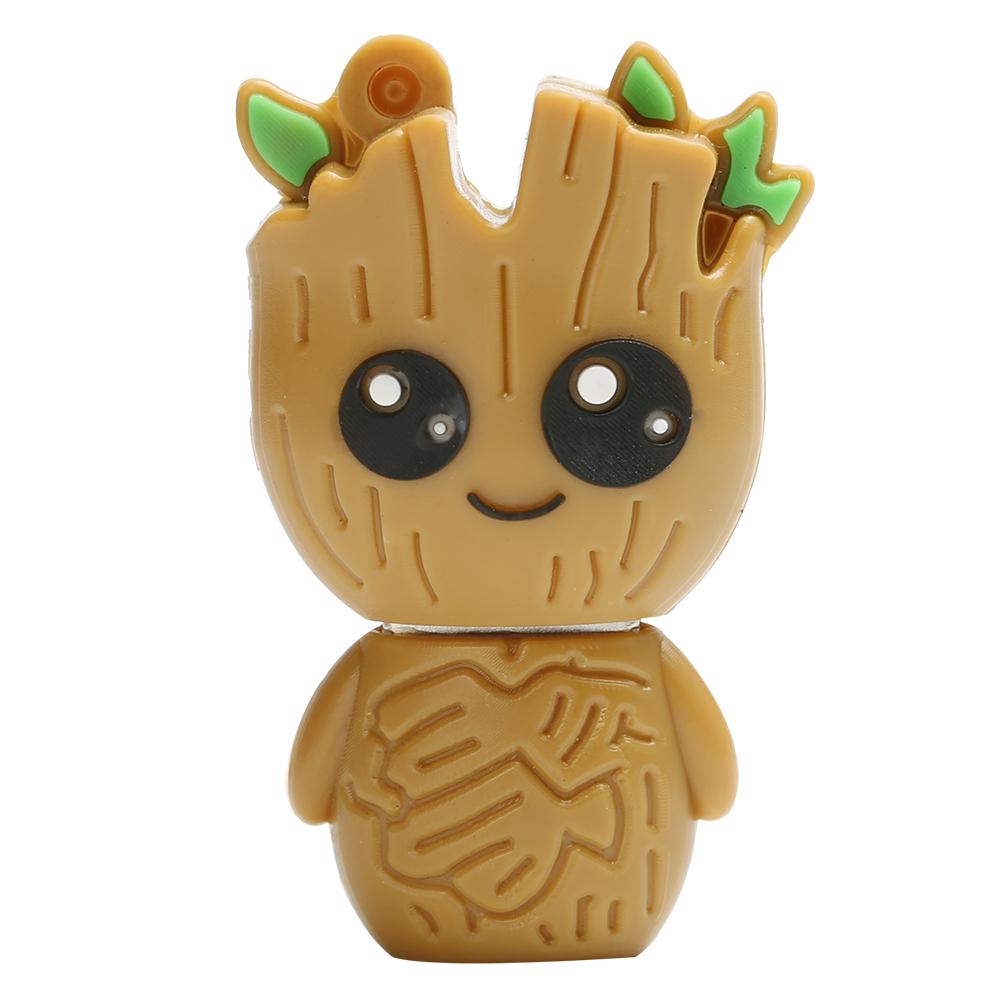 Cute Cartoon USB Flash Drive Thumb Storage Pen for Computer PC