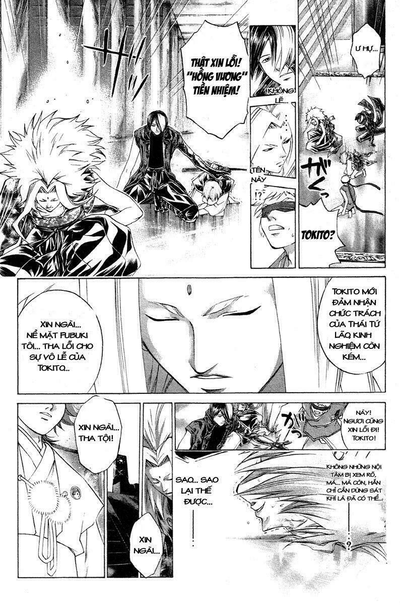 mắt quỷ kyo chapter 207 10