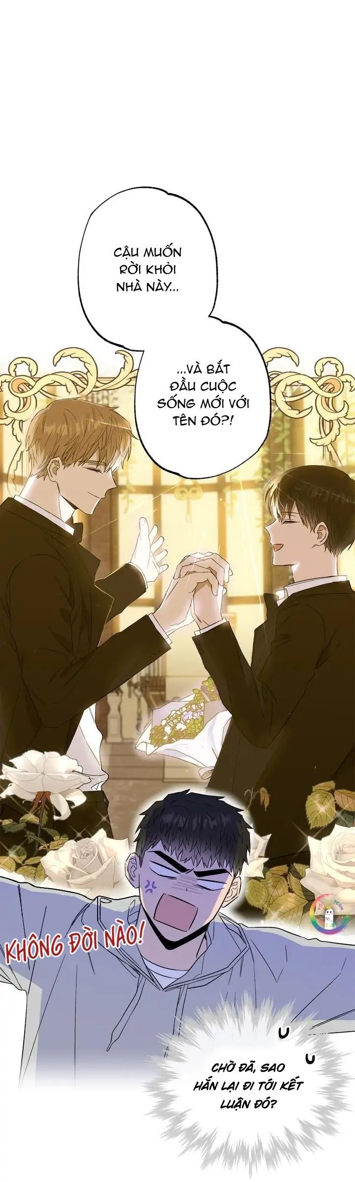 chung một bầu không khí (end) chapter 30 21