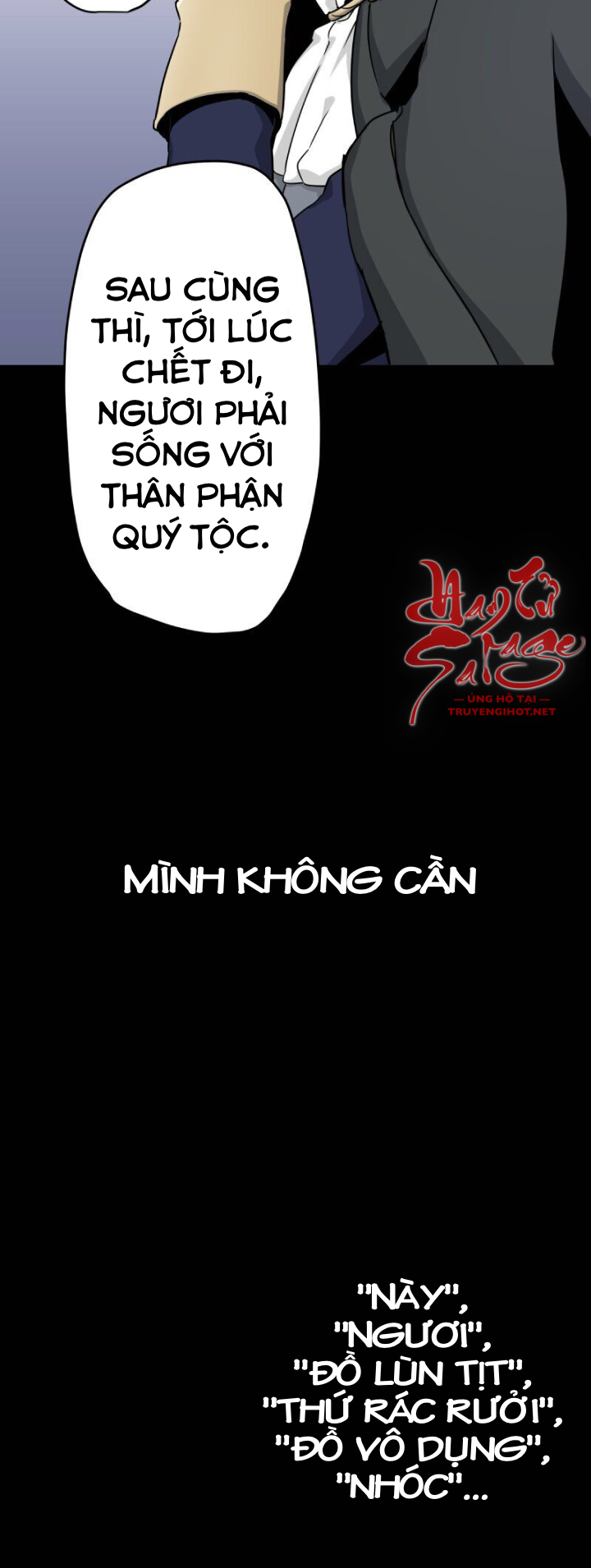 nullitas~nàng dâu giả dối~ chapter 5 31