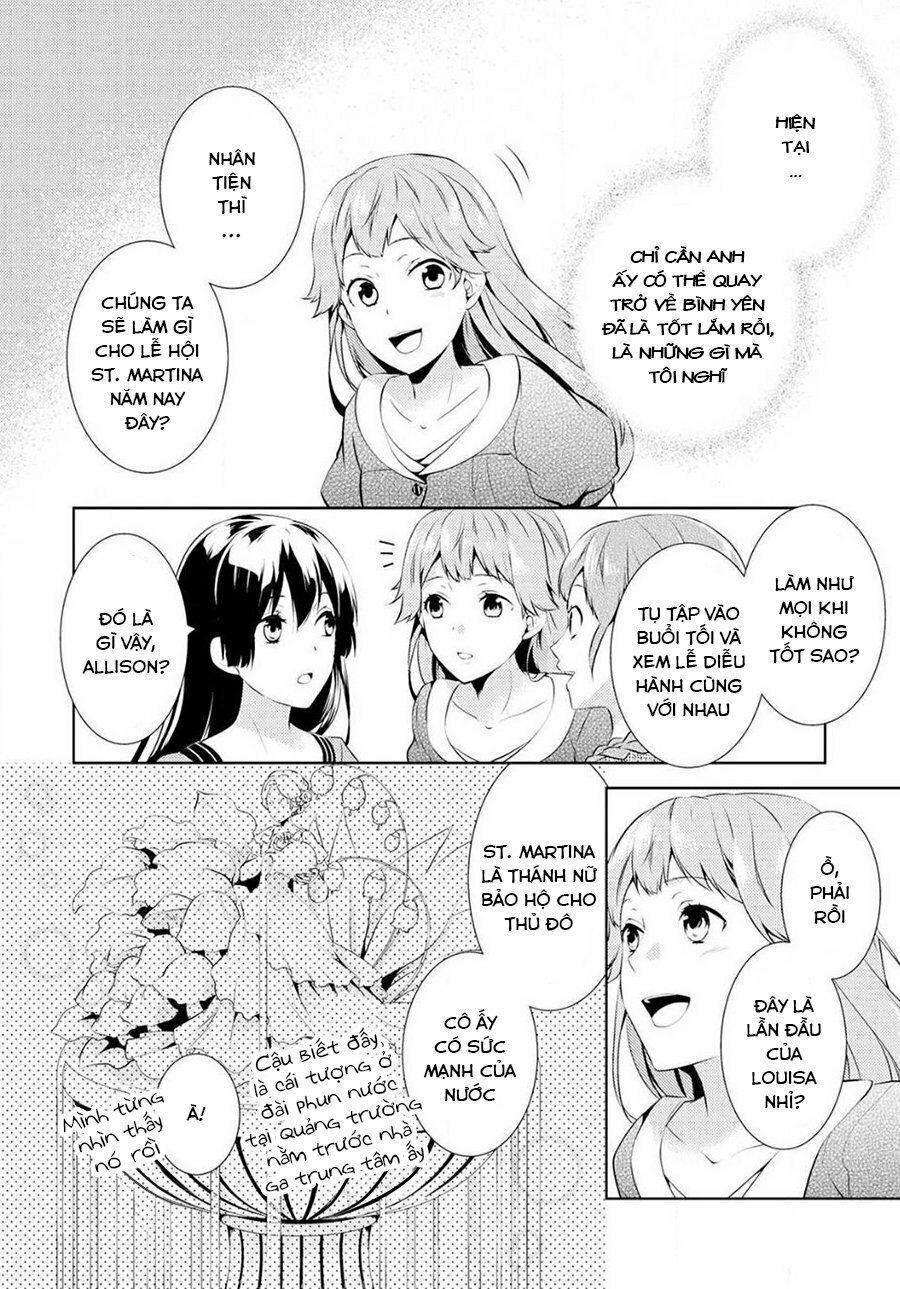 lần này tôi chắc chắn sẽ hạnh phúc! chapter 4 10