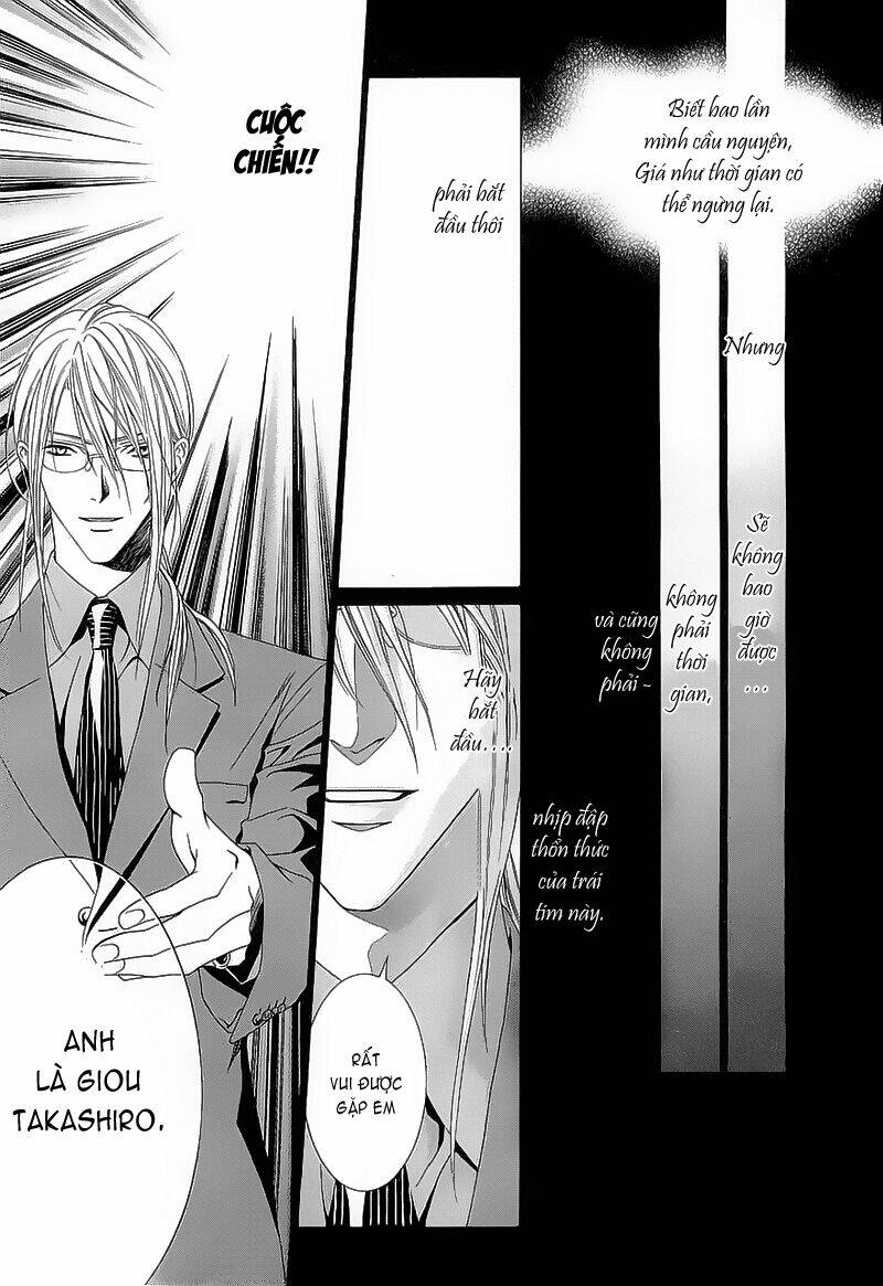 dưới ánh trăng bạc chapter 2 4