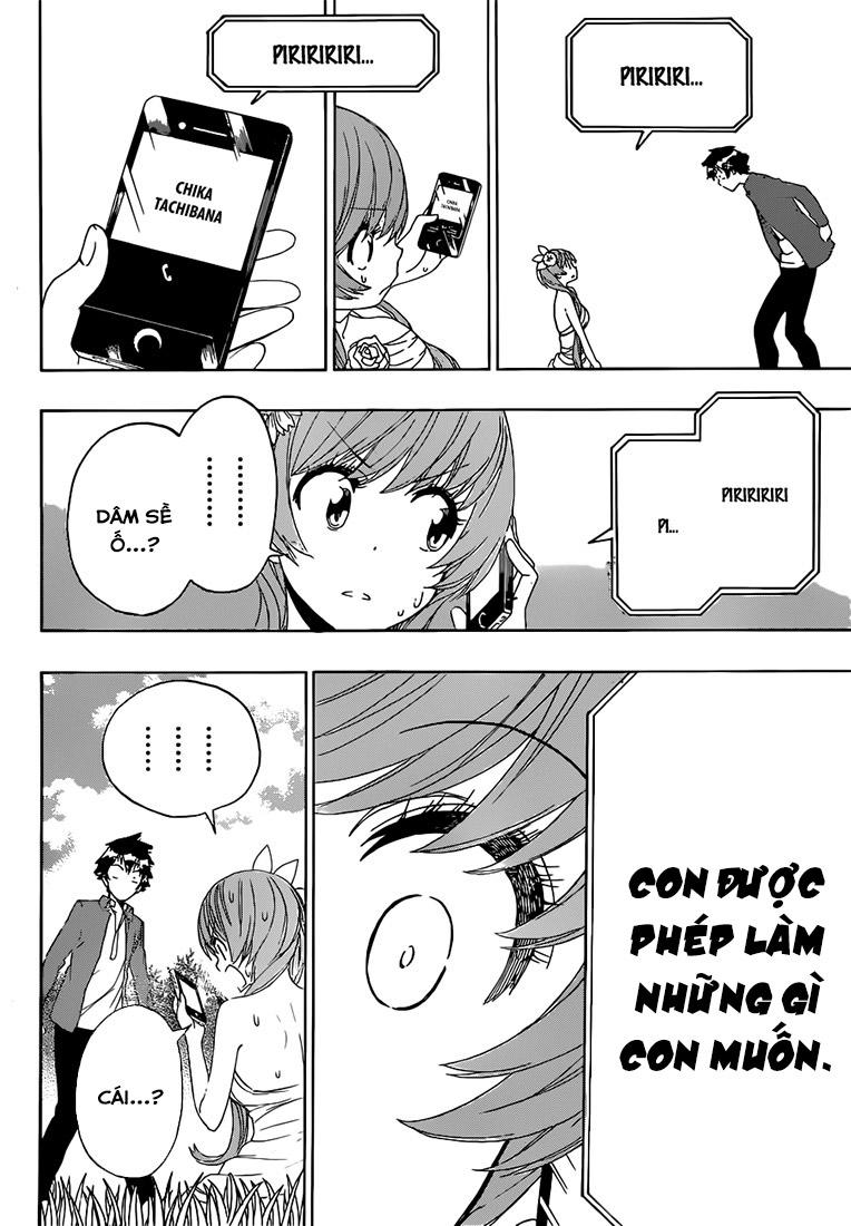 nisekoi - tình yêu giả tạo chapter 194 17