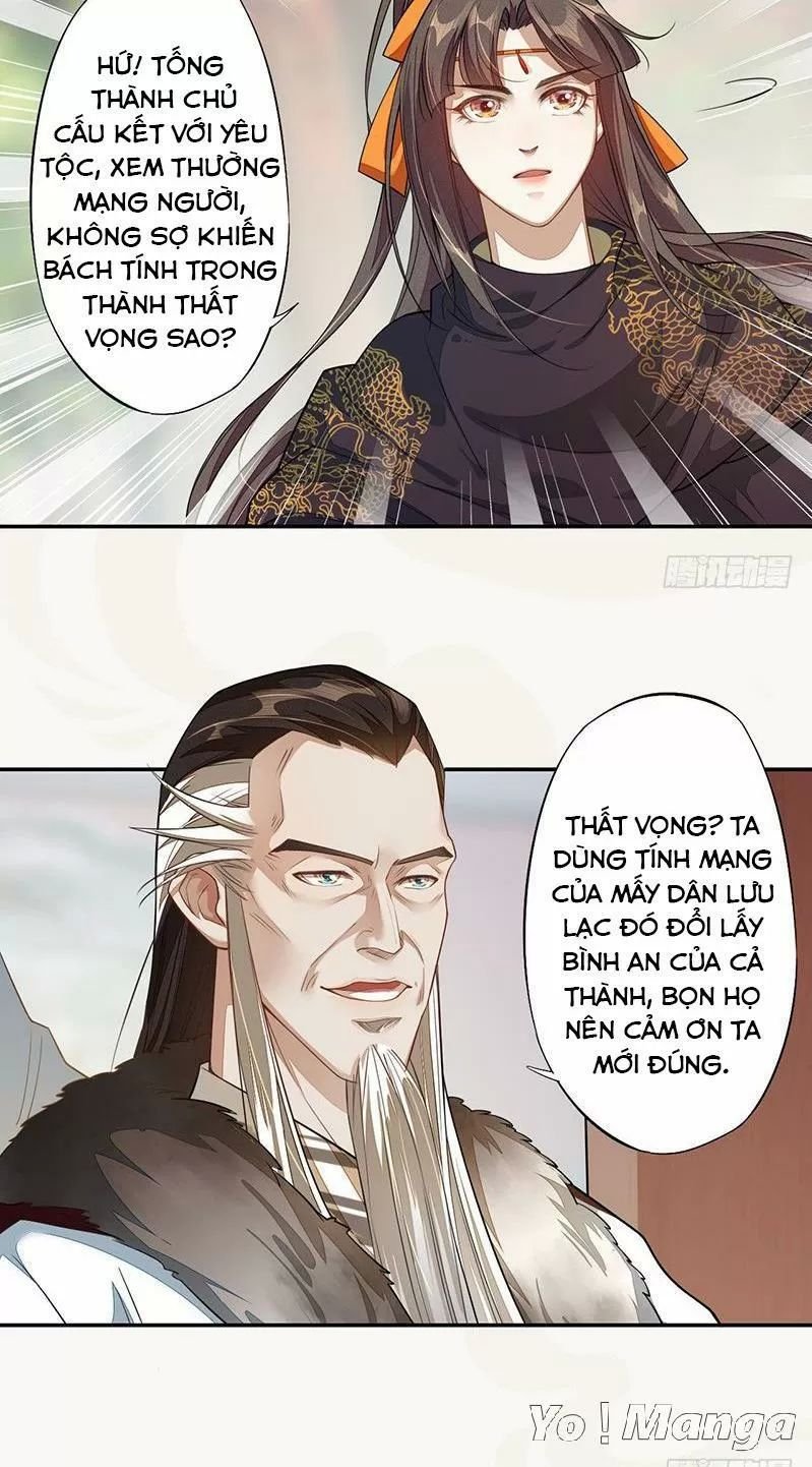 tuyệt thế luyện đan sư chapter 125 5