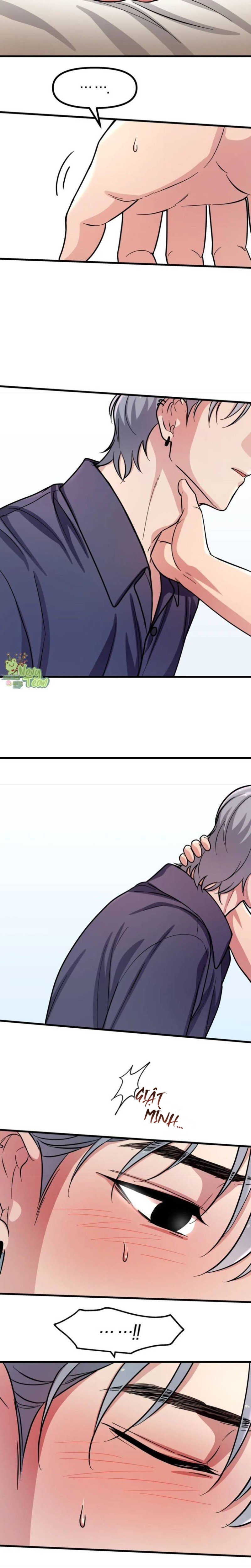 sương mù dày đặc chapter 7 5