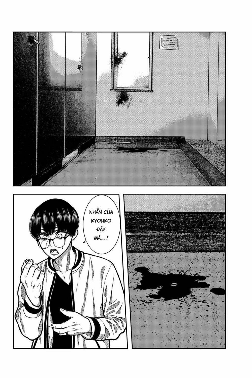 tiếng gáy sát thủ chapter 36 8