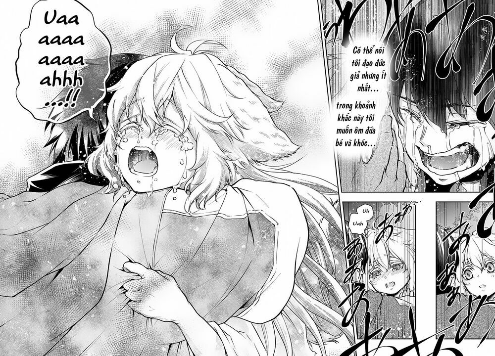 isekai demo bunan ni ikitai shoukougun chapter 11 14