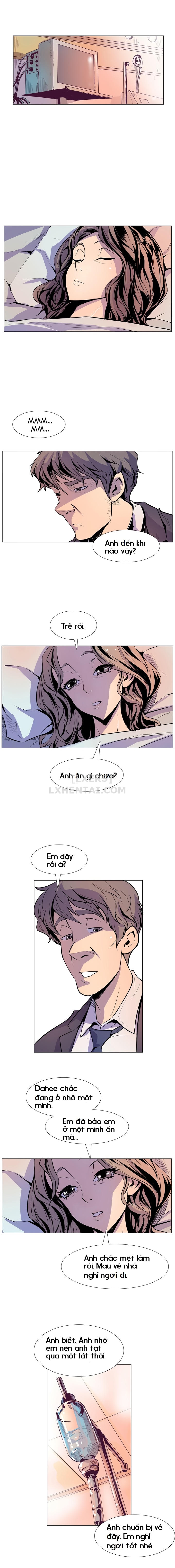 thân phận bí mật chapter 16 11