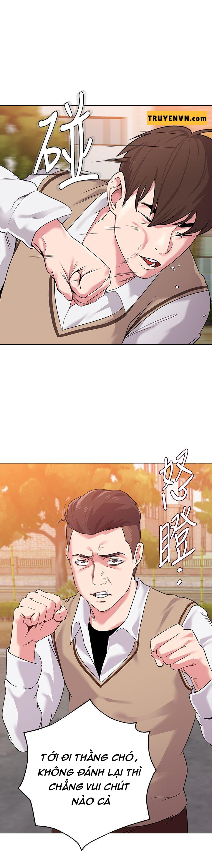 cô giáo bán thân chapter 11 1