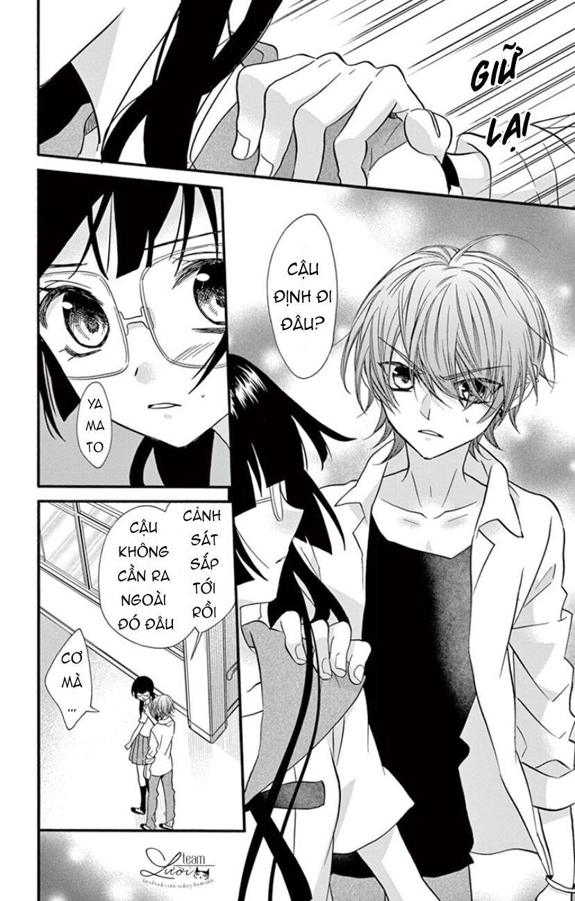 chàng rể giả nhân giả nghĩa chapter 17 23