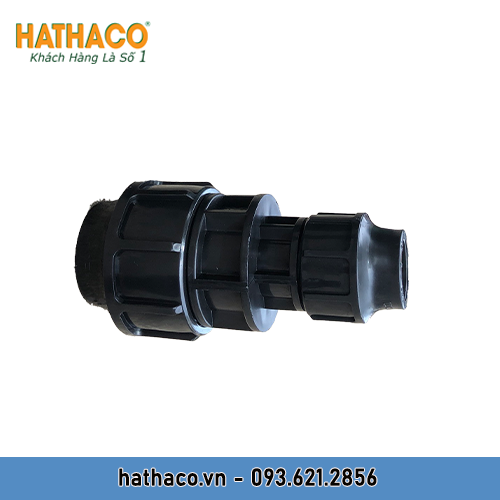 Côn Thu 75 HATHACO Thu Về Ống 50 - 63 Dùng Cho Ống HDPE Chính Hãng Sản Tại VN