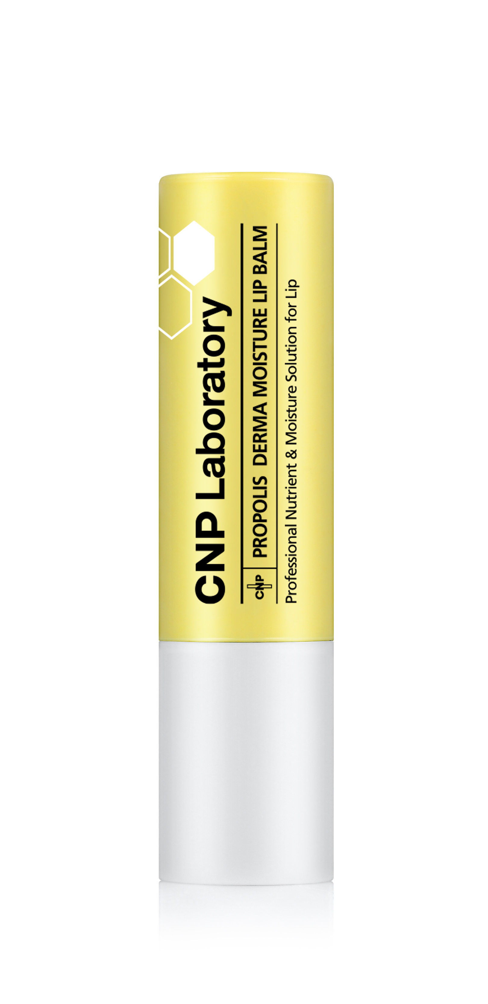 Son dưỡng mềm môi keo ong dưỡng ẩm CNP Propolis Derma Moisture Lip Balm 4g