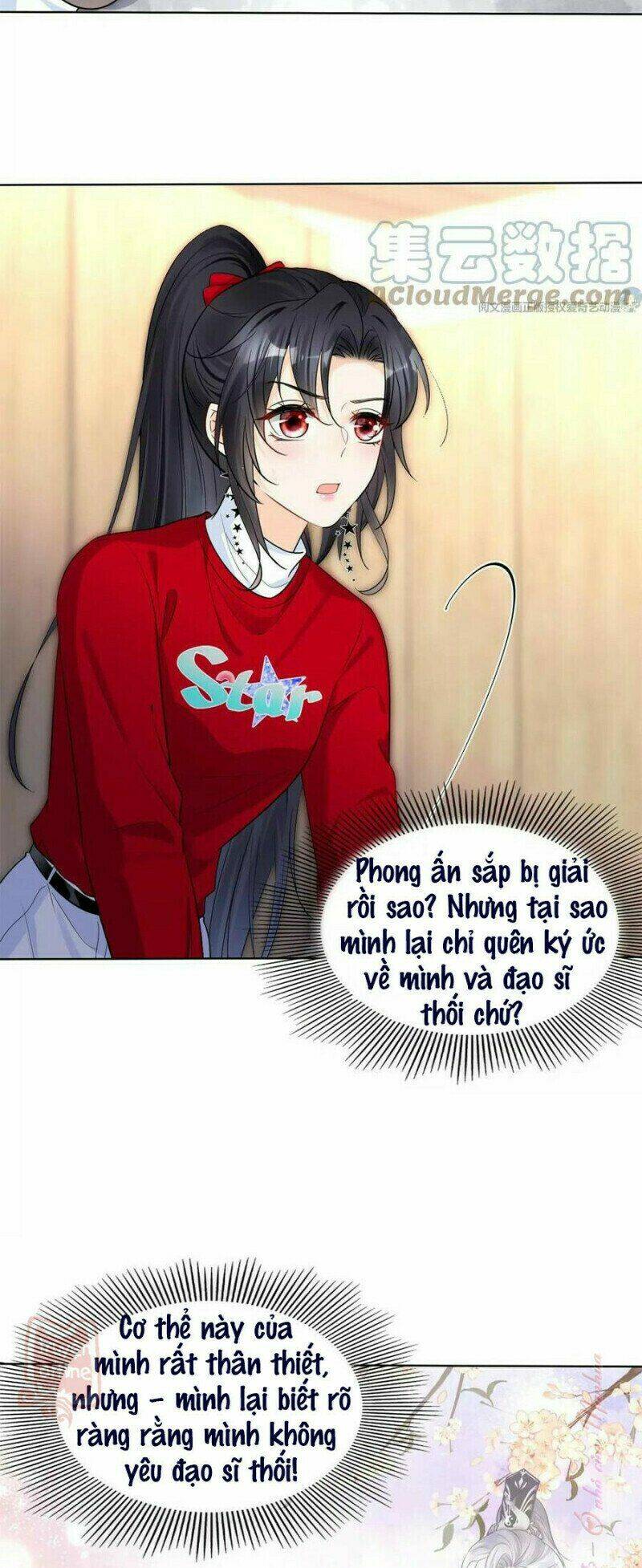 tôi trở thành tổ tông của 5 vị đại lão chapter 74 4