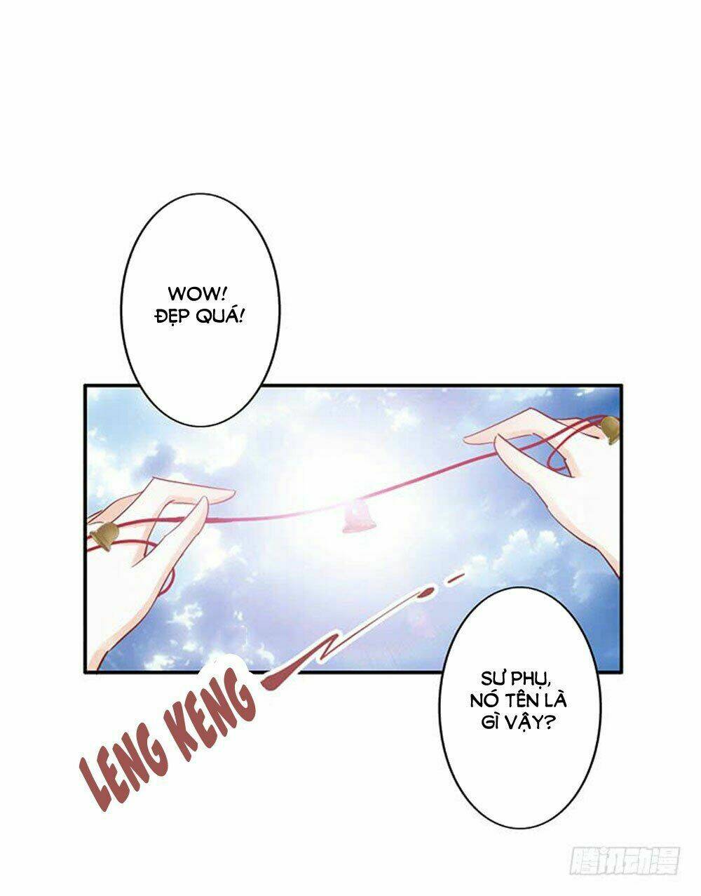 thiền tâm vấn đạo chapter 23 56