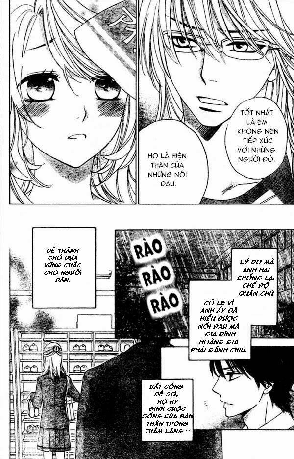 ouji ka prince-hoàng tử? chapter 6 11