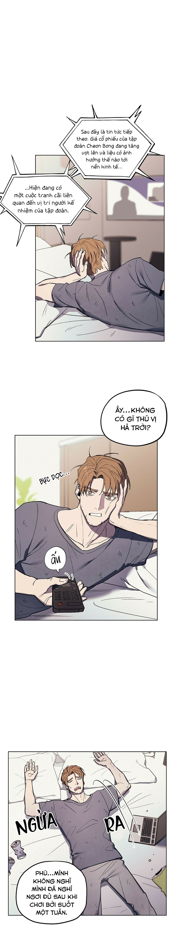 yi su nhà họ kang chapter 3 25