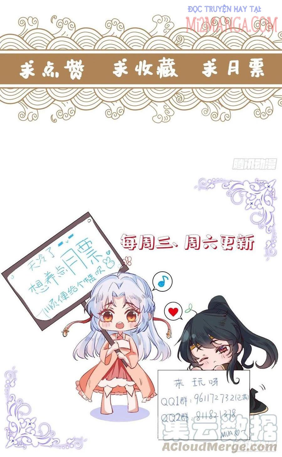 mạt thế nữ vương chapter 75 54