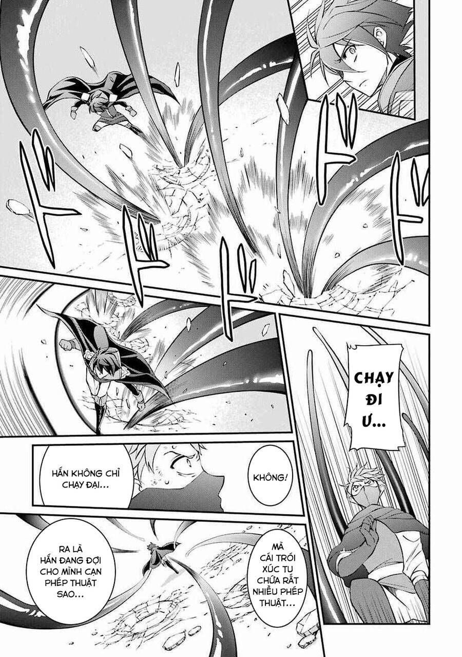 anh hùng bóng tối mạnh nhất - những thành viên trong đội đã phản bội tôi chapter 5.2 6