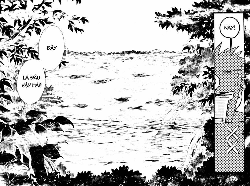 huyền thoại đôi cánh chapter 22 29