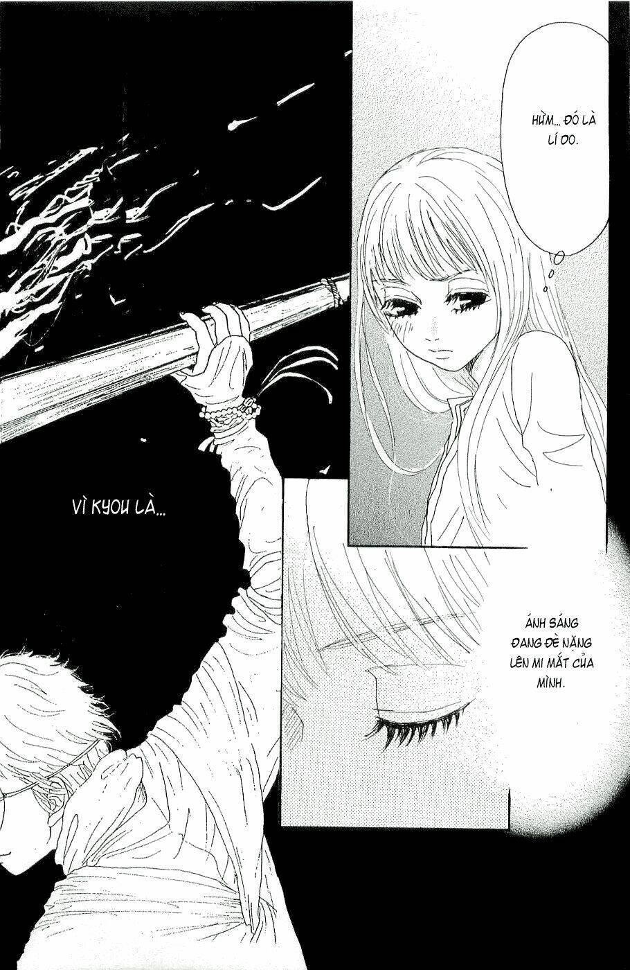 oboreru knife chapter 5 38