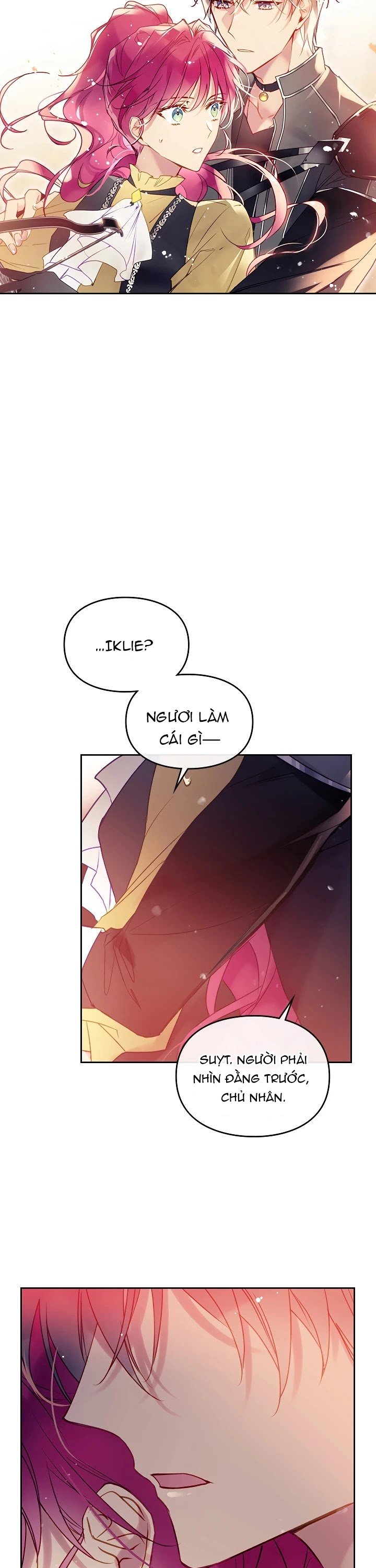 kết thúc của nhân vật phản diện chỉ có thể là cái chết chapter 53 13