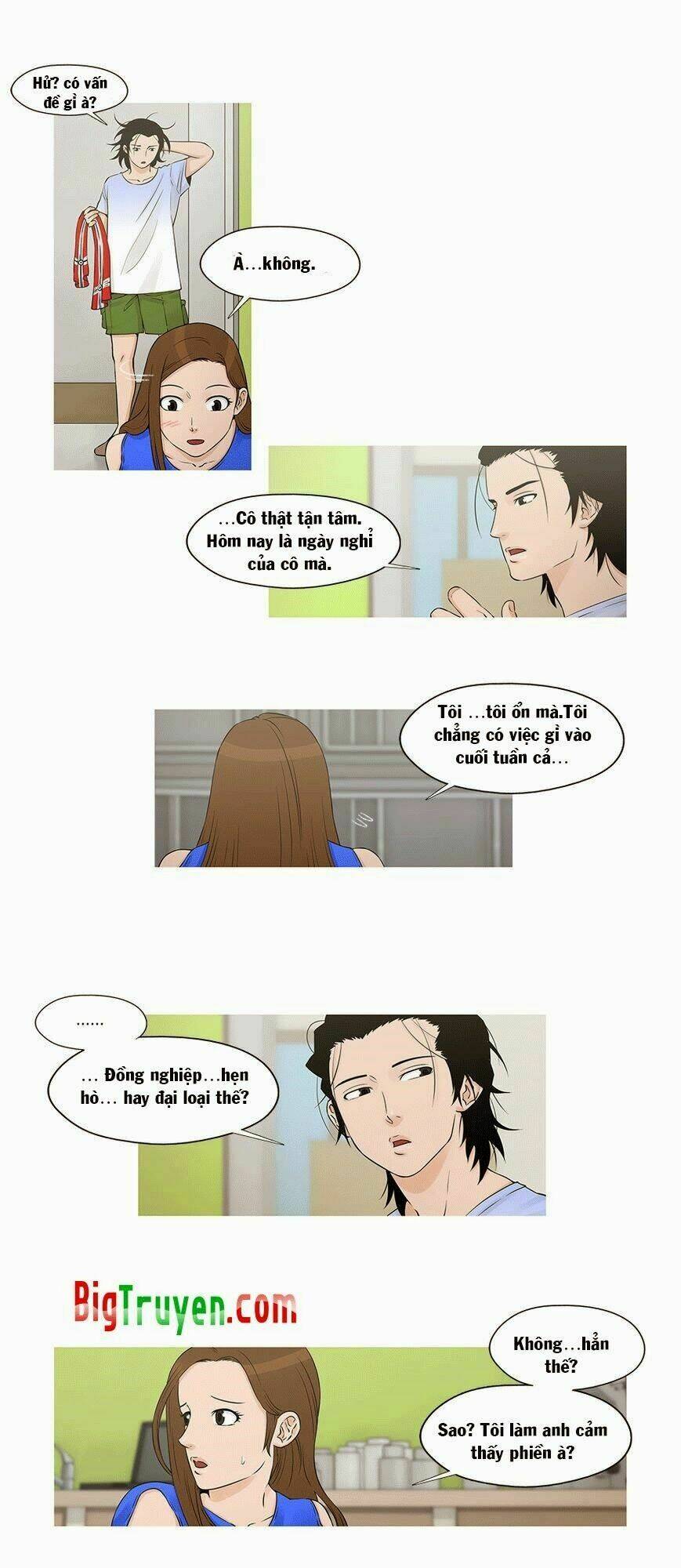 trái tim của một người bạn chapter 5 15