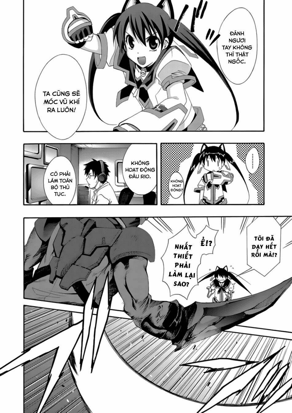 anh hùng xấu xa chapter 46 15