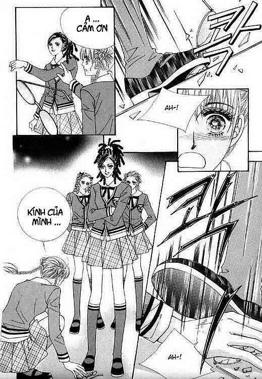 hoa hồng tặng anh chapter 30 30