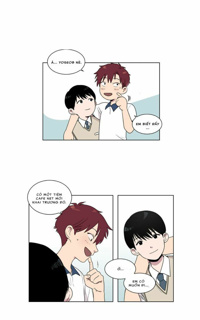 …”một sự thật khá khó chịu.” chapter 2 28