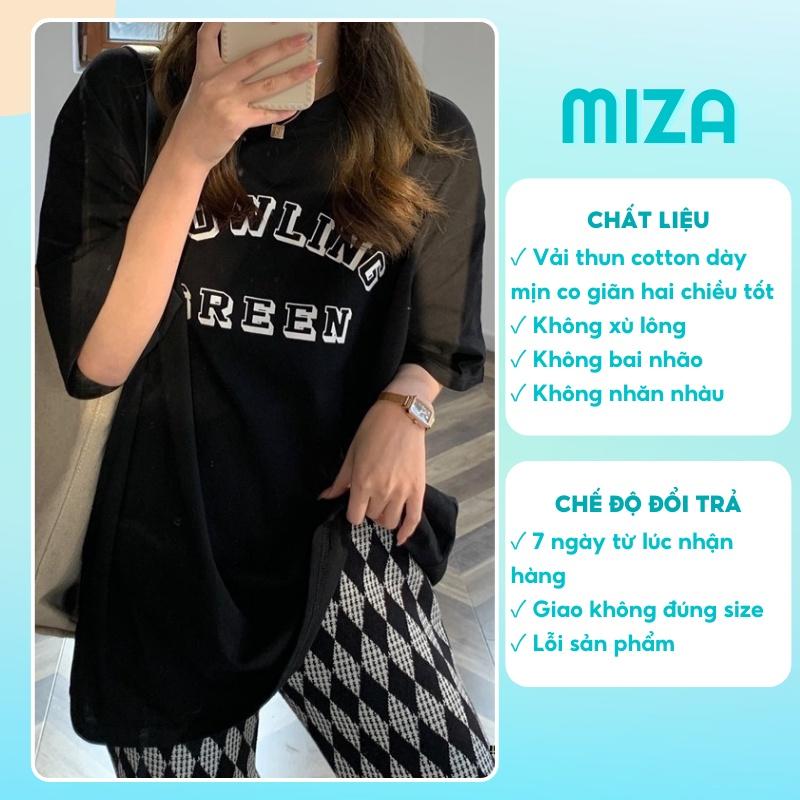 Áo thun form rộng unisex nam nữ tay lỡ sweater phông streetwear cotton oversize giá rẻ in style ulzzang freesize GREEN