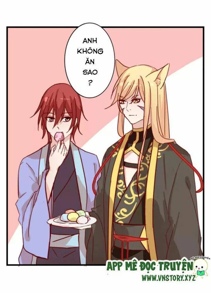 hồ tiên này không tin được chapter 47 21