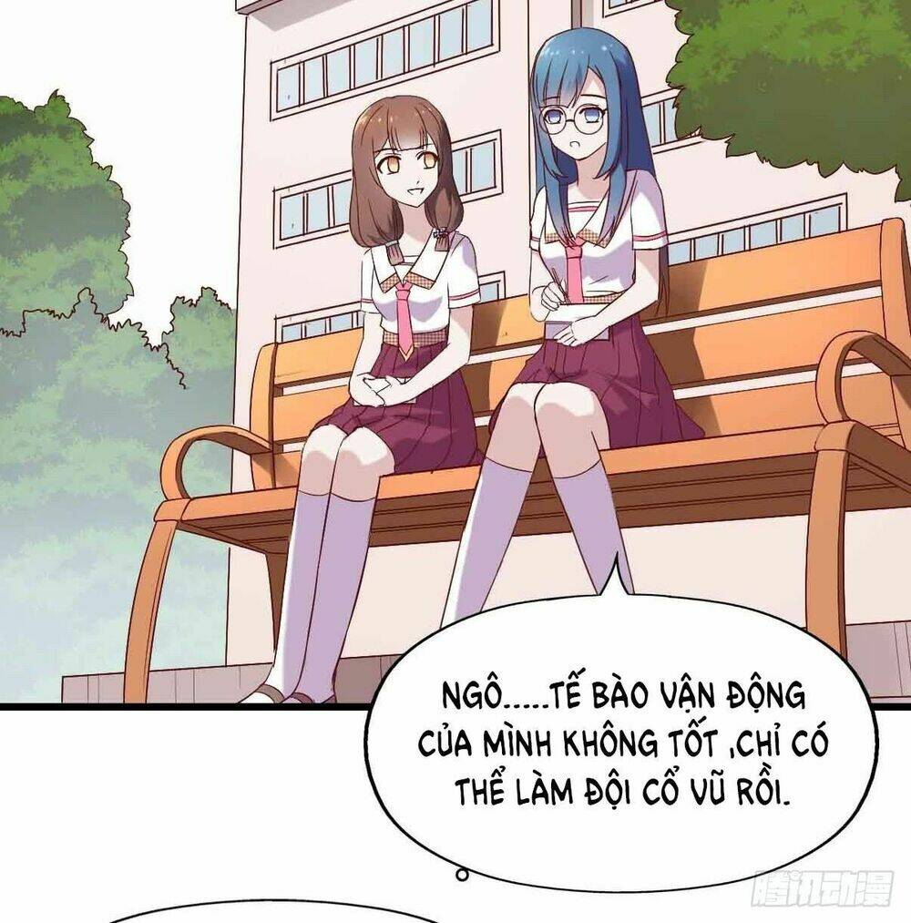 ác ma bàn bên chapter 19 20