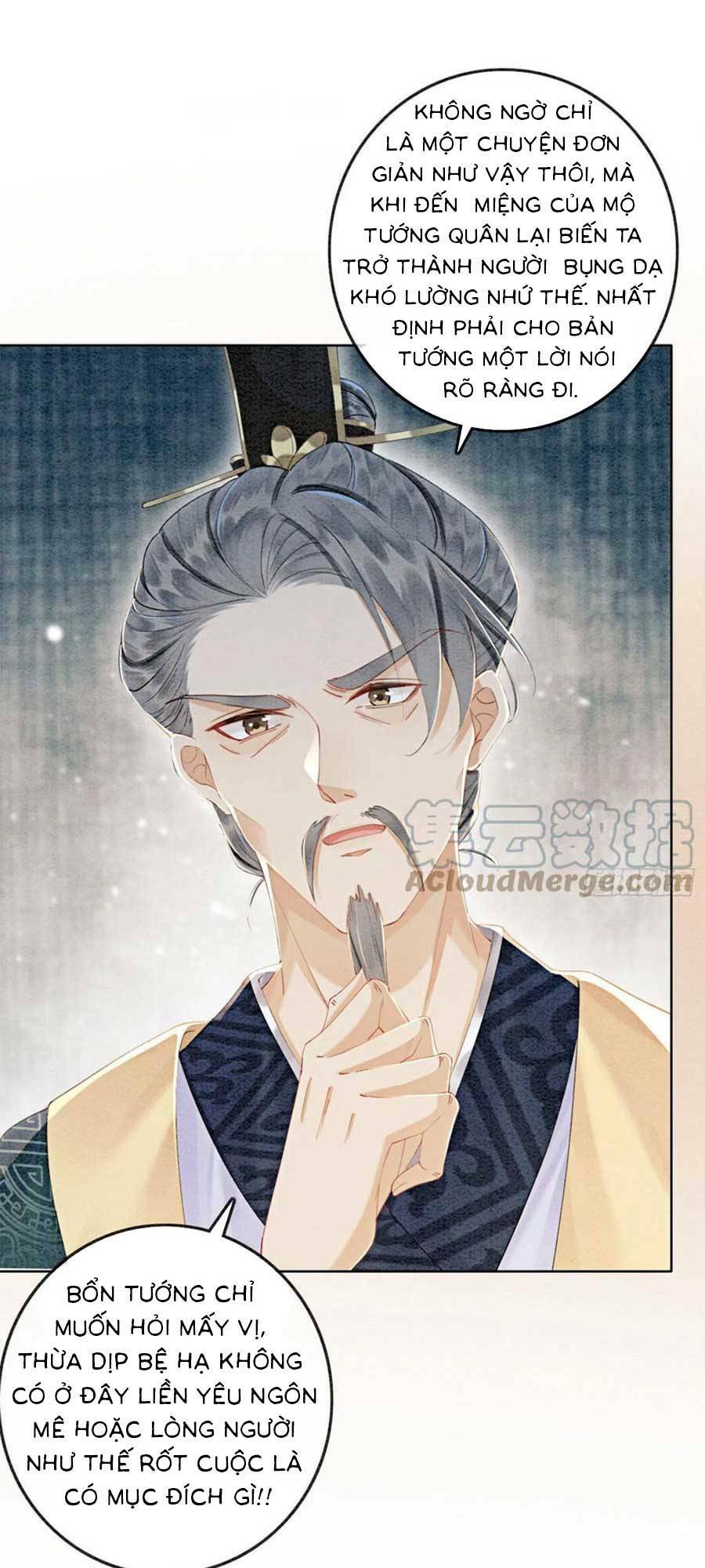 bắt đầu hủy hôn để công lược vương gia chapter 58 5